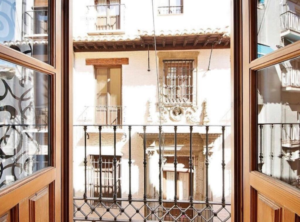 Mexuear Homes Navas Granada Exterior photo